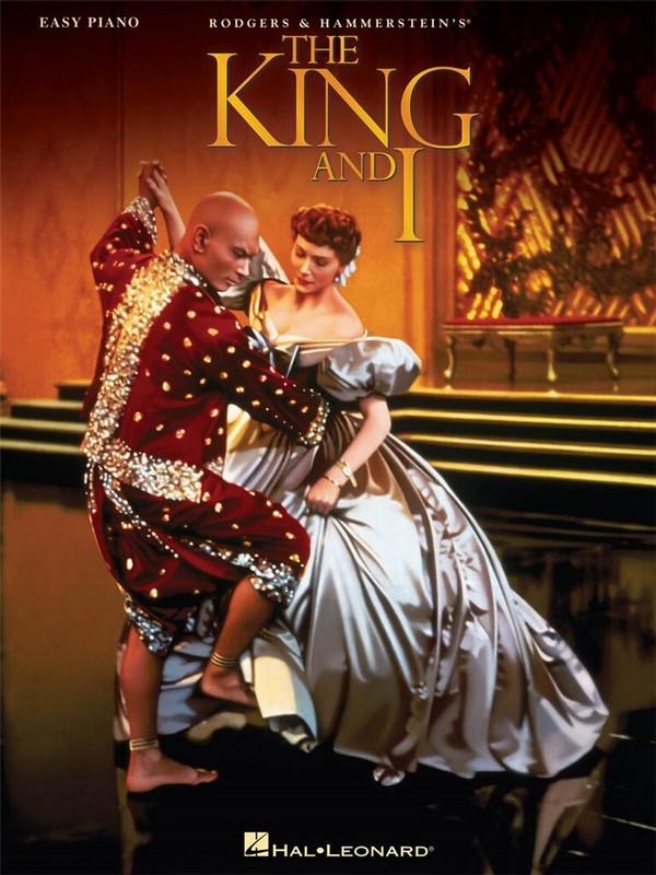 HL00146936 The King and I: