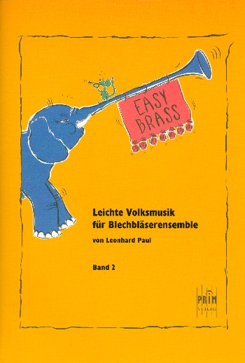 Leichte Volksmusik Band 2
