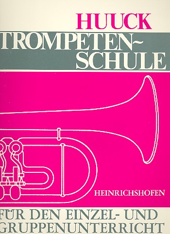Trompetenschule für Einzel-