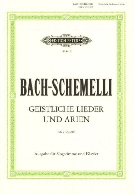 Schemellisches Gesangbuch