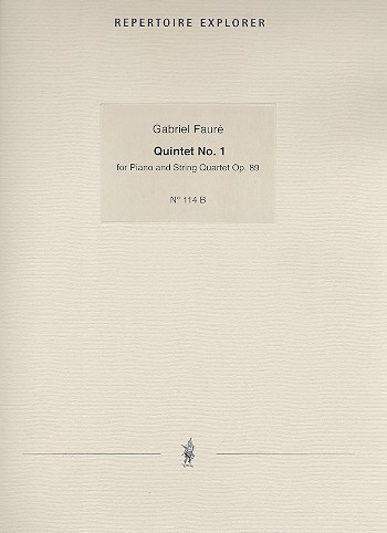 Quintett Nr.1 op.89