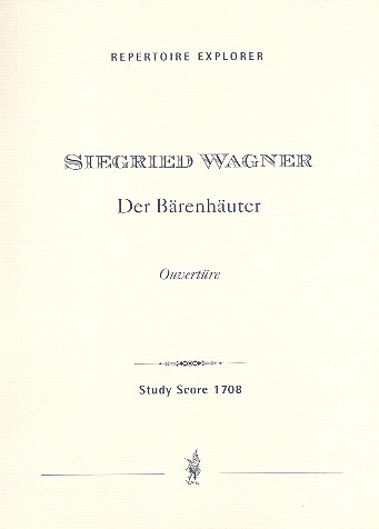 Ouvertüre zu Der Bärenhäuter