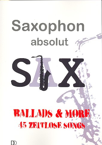 Saxophon absolut  - Sax: