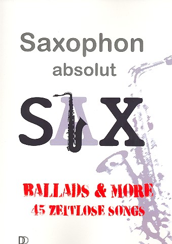 Saxophon absolut  - Sax: