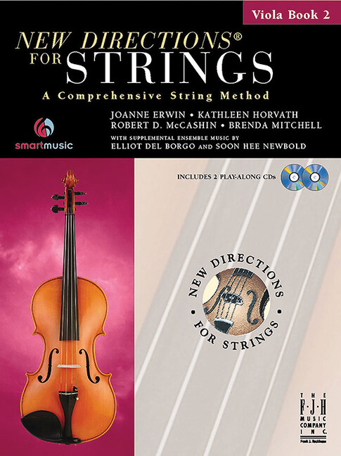 New Directions for Strings vol.2 (+2 CD's)