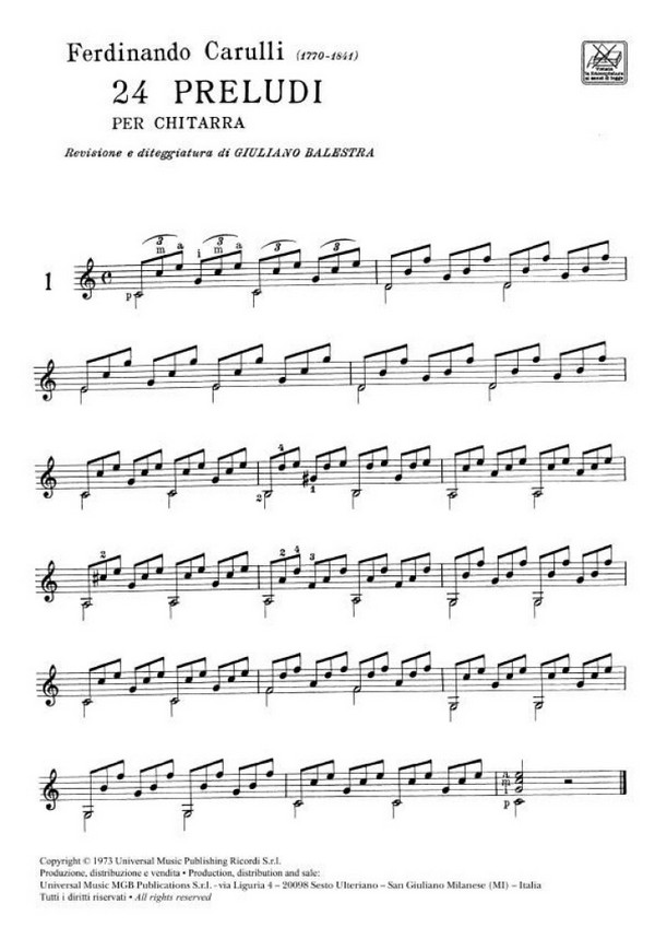 24 preludi dall'op.114