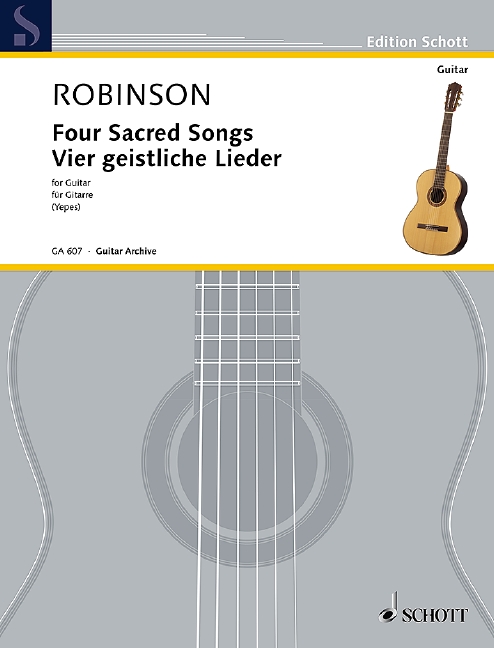 4 sacred Songs