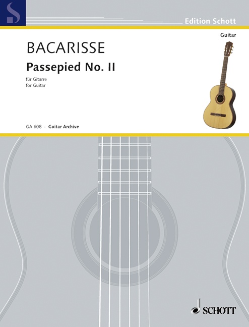 Passepied Nr.2