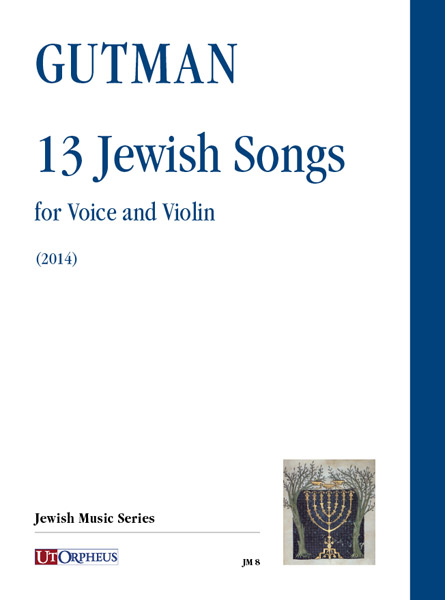 13 Jewish Songs