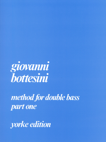 Method for double bass vol.1