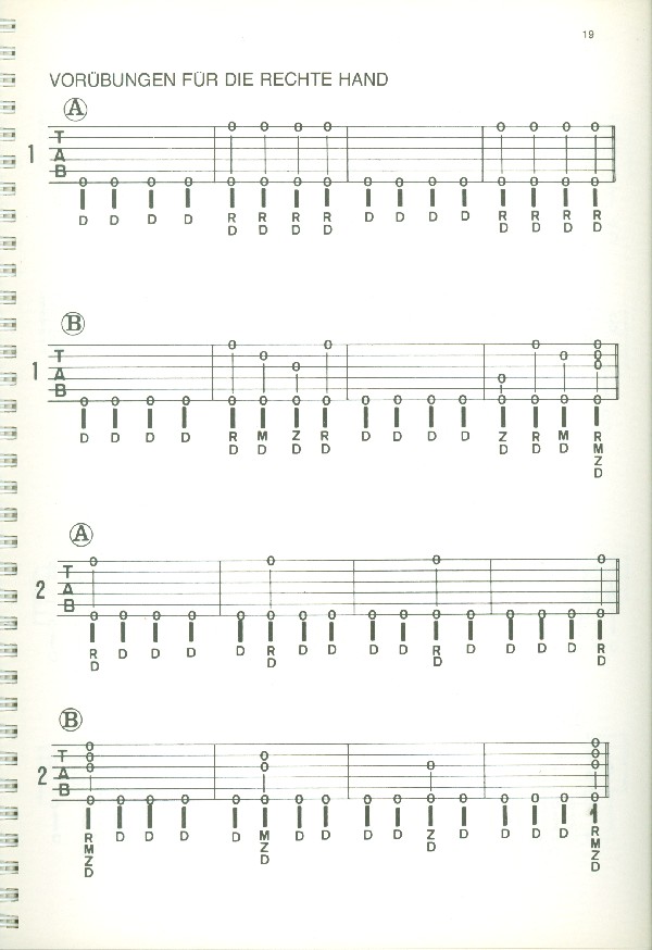 Die Folkblues-Gitarre (+CD)