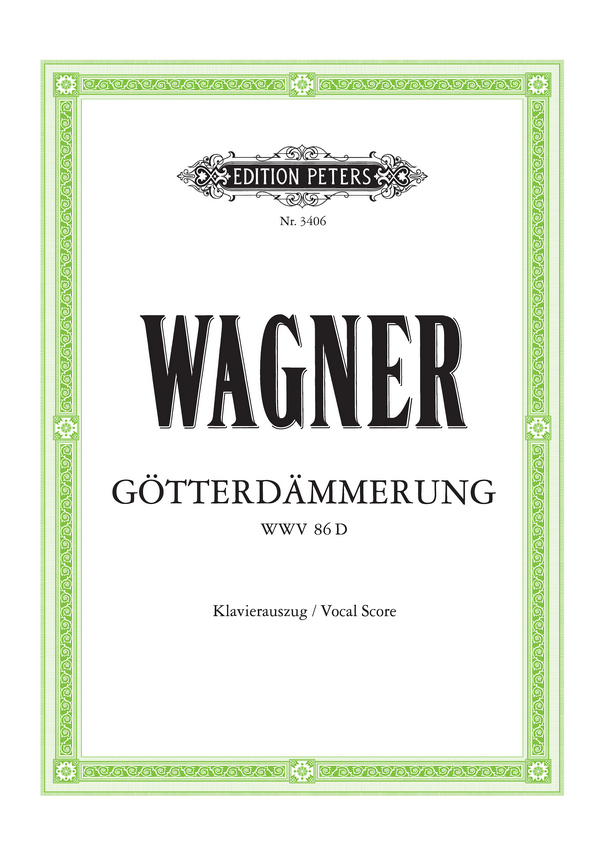 Götterdämmerung WWV 86D