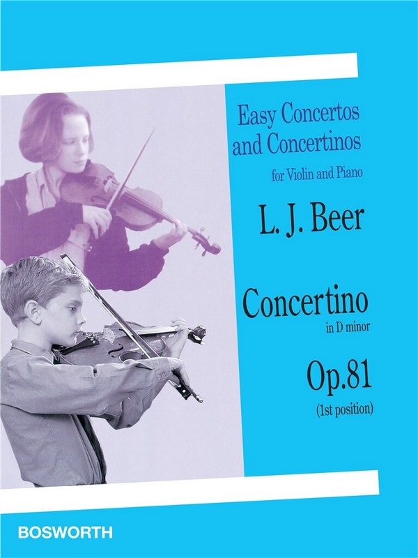 Concerto d-Moll op.81