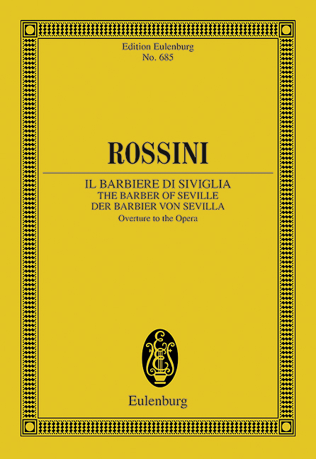 Ouvertüre zu Der Barbier von Sevilla