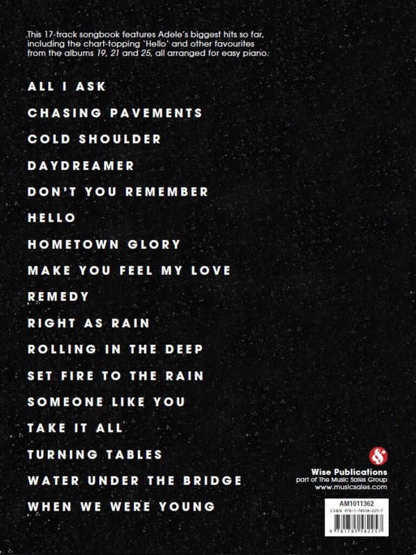 The Best of Adele: