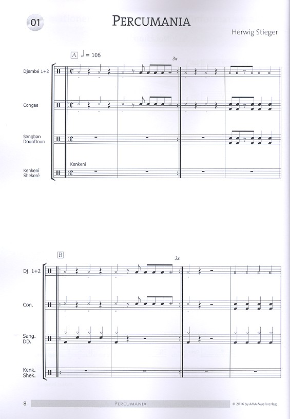 Ethno Percussion vol.2: