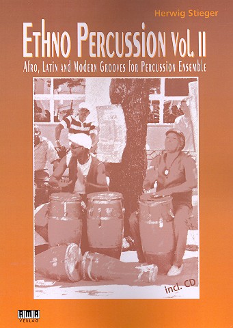 Ethno Percussion vol.2: