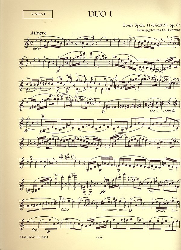 3 Duette op.67