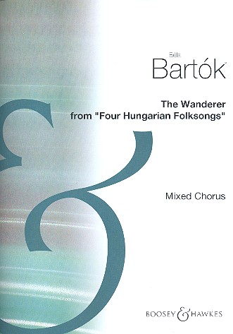 Vier ungarische Volkslieder