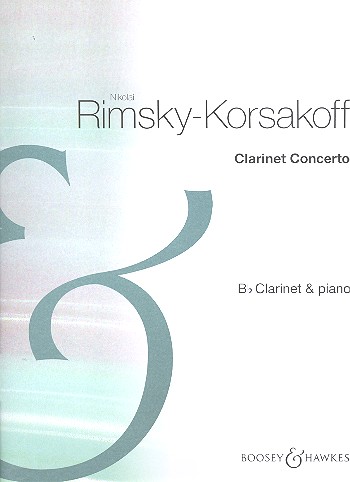 Concerto for Clarinet and Orchestra
