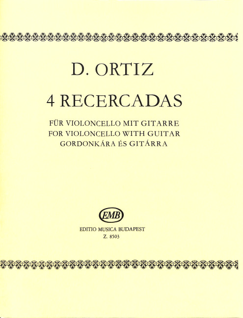 4 Recercadas