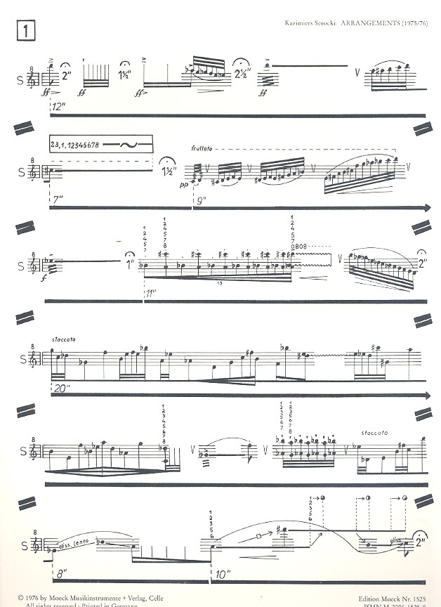 Arrangements