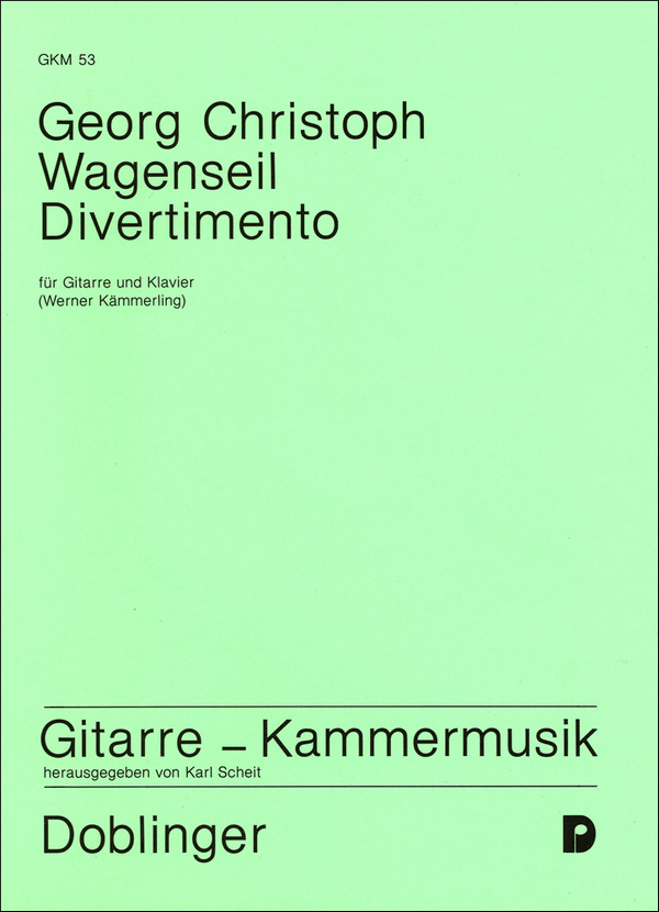 Divertimento D-Dur