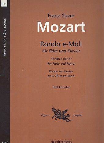 Rondo e-Moll 