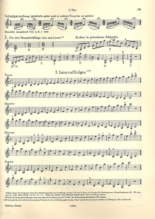 Wie und Warum Band 3