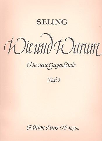 Wie und Warum Band 3