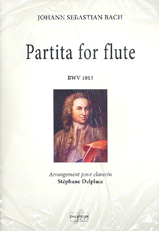 Partita BWV1013