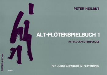 Altflötenspielbuch Band 1
