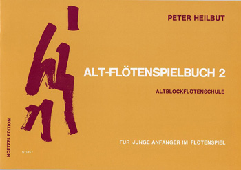 Altflötenspielbuch zur