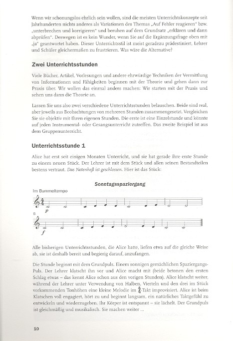 Simultanes Lernen