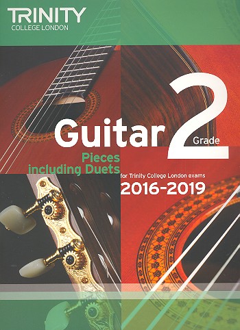 Pieces 2016-2019 Grade 2