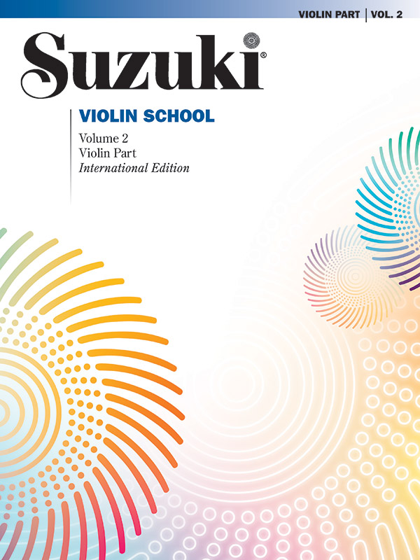 Suzuki Violin School vol.2