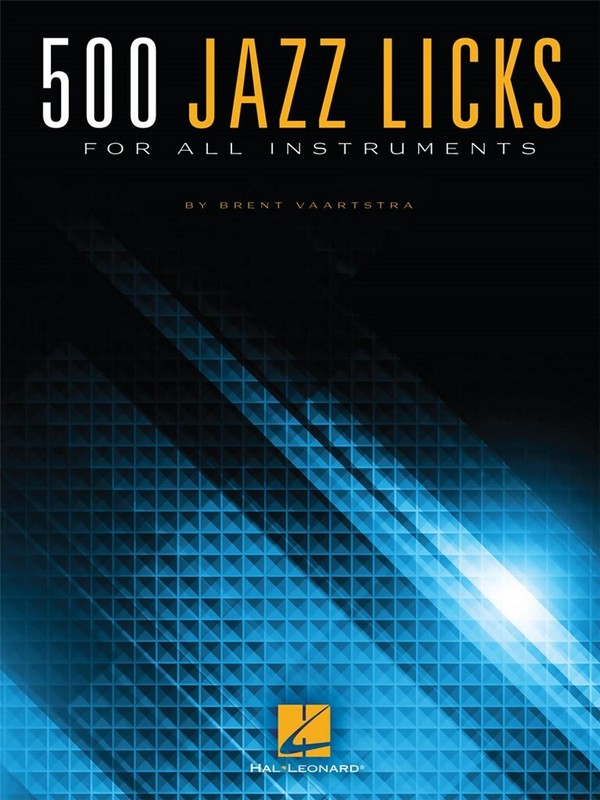 500 Jazz Licks: