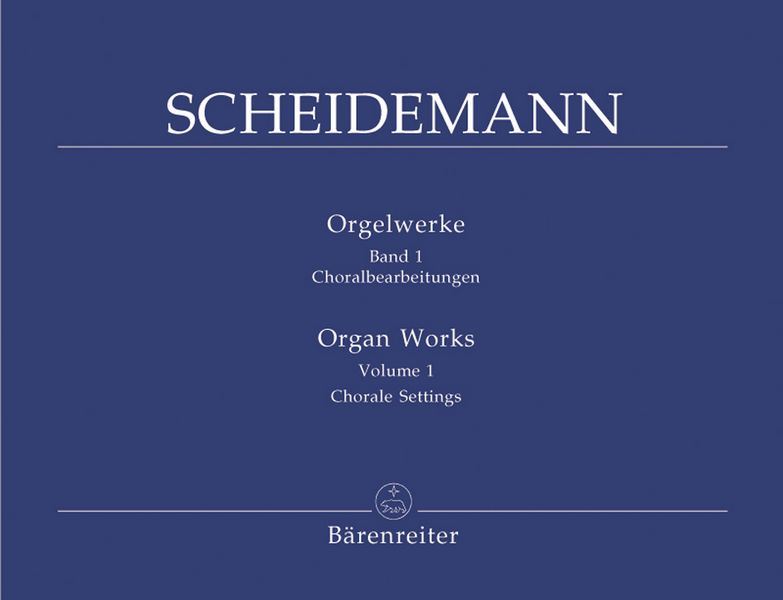 Orgelwerke Band 1