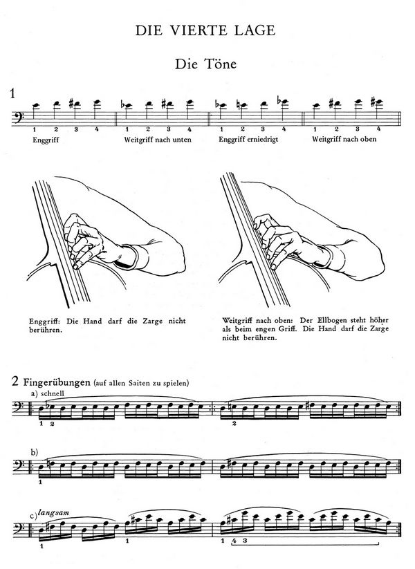 Violoncello-Schule Band 3