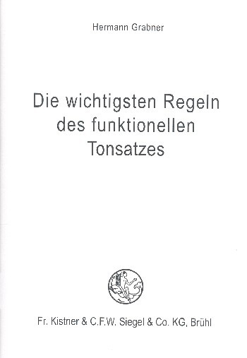 Die wichtigsten Regeln des
