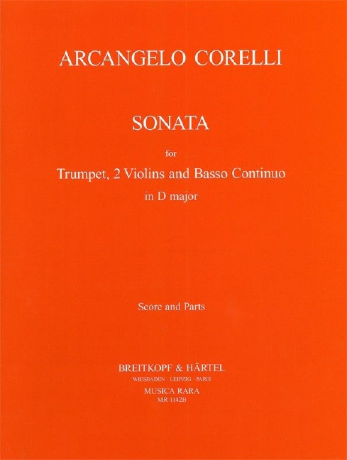 Sonate D-Dur