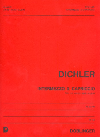 Intermezzo und Capriccio