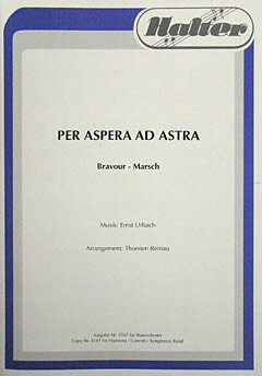 Per aspera ad astra: