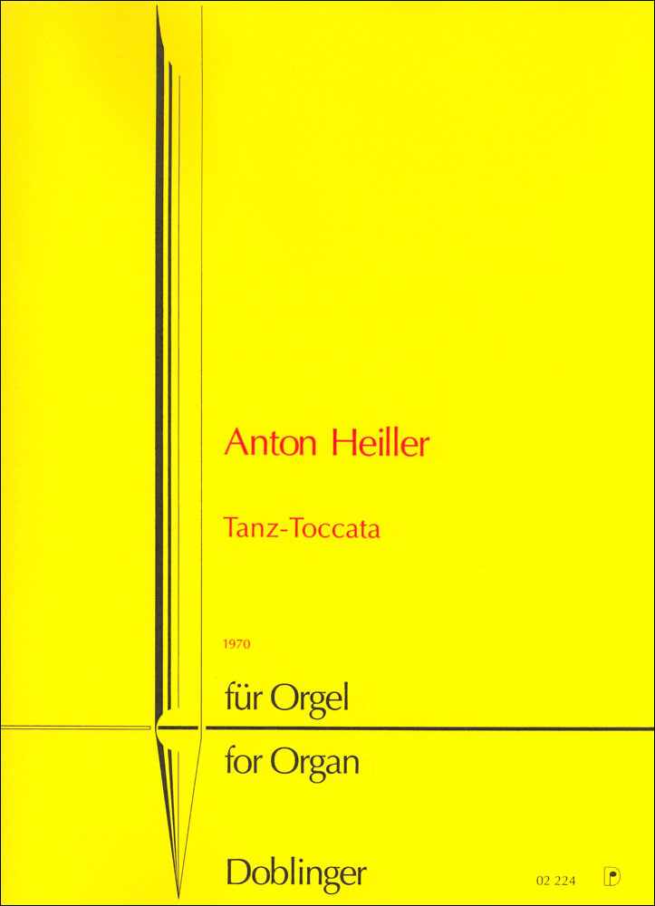 Tanz-Toccata