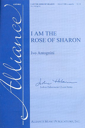 I am the rose of Sharon