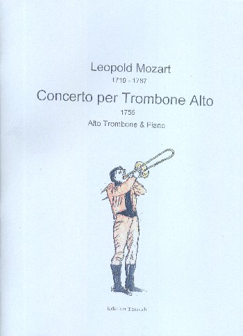 Concerto for Alto Trombone and Orchestra