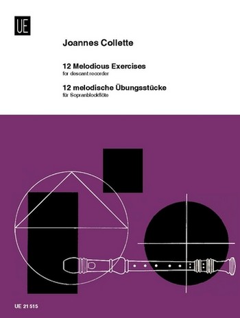 12 melodious exercises