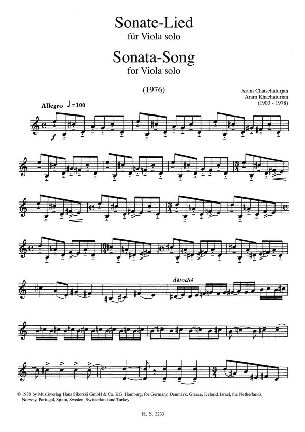 Sonate