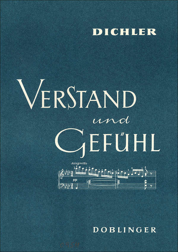 Verstand und Gefühl Interpretation am Klavier