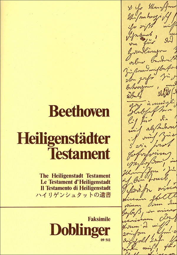 Heiligenstädter Testament